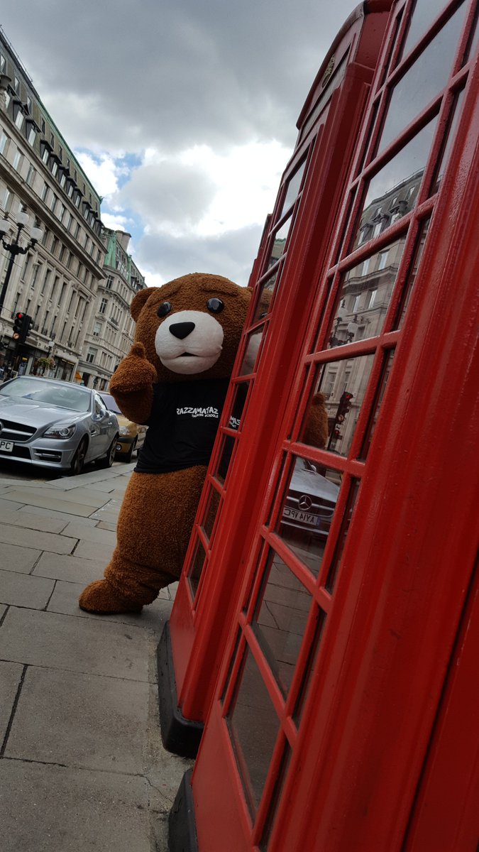 Razzamataz Hampstead tweet media