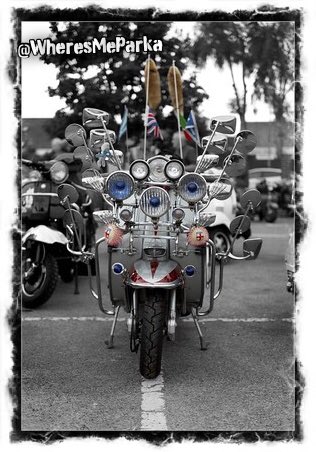 Discussions soon to start on the Gosport Scooter Club Alldayer No4 in 2017  #GSC #Vespa #Lambretta #ktf