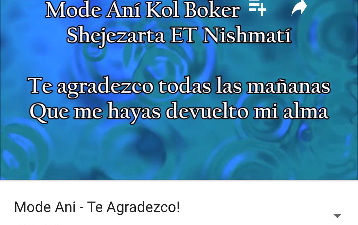 RossanaSalgado's tweet photo. Nada mejor que despertar dando las gracias 🙏🏼💗 #hermosa #canción #ModeAni lindo inicio de semana 😘 https://t.co/KkPC3h3juD
