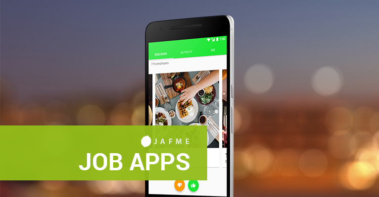 jafme_com's tweet photo. Hirewire – a fresh job app, easy and innovative
#jobsearch #jobappsreview
https://t.co/C1eRGoQQvj https://t.co/XIOur0uvqo