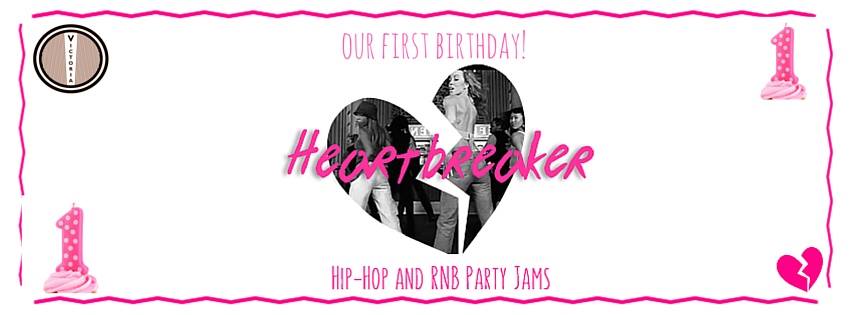 VICTORIADALSTON's tweet photo. don't miss @HeartbreakerLDN's 1st birthday party this friday! sign up for FREE tickets at https://t.co/5HVzDzB6r2 https://t.co/GVX6UmY02i