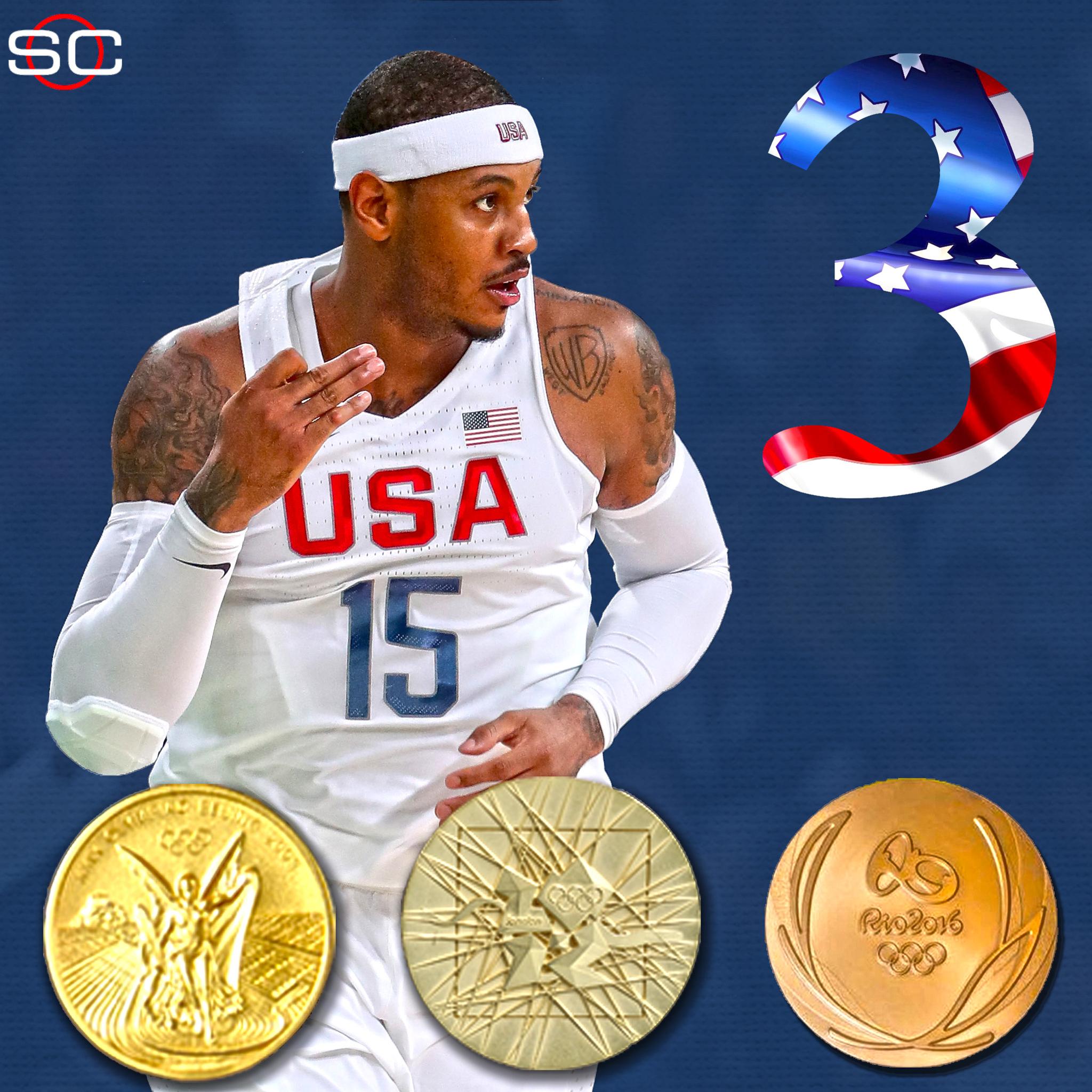 Win the gold medal