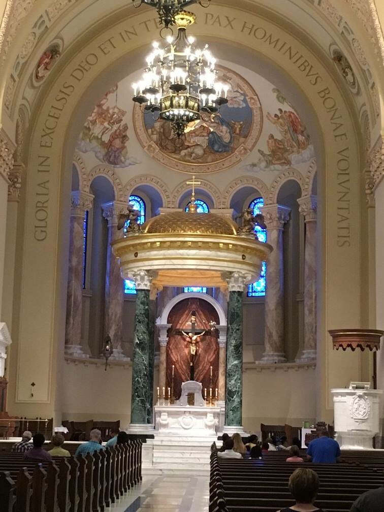 CatholicSights tweet picture
