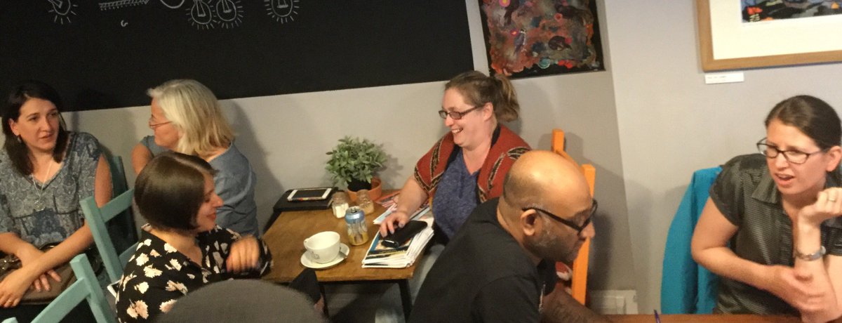 artsandhealth's tweet photo. #CreativeMonday returns Sept 5 @ZuriCoffeeUK reserve your free place https://t.co/JNcBu4Q0Lh #CreativeWolverhampton https://t.co/lDCjM7DNuh