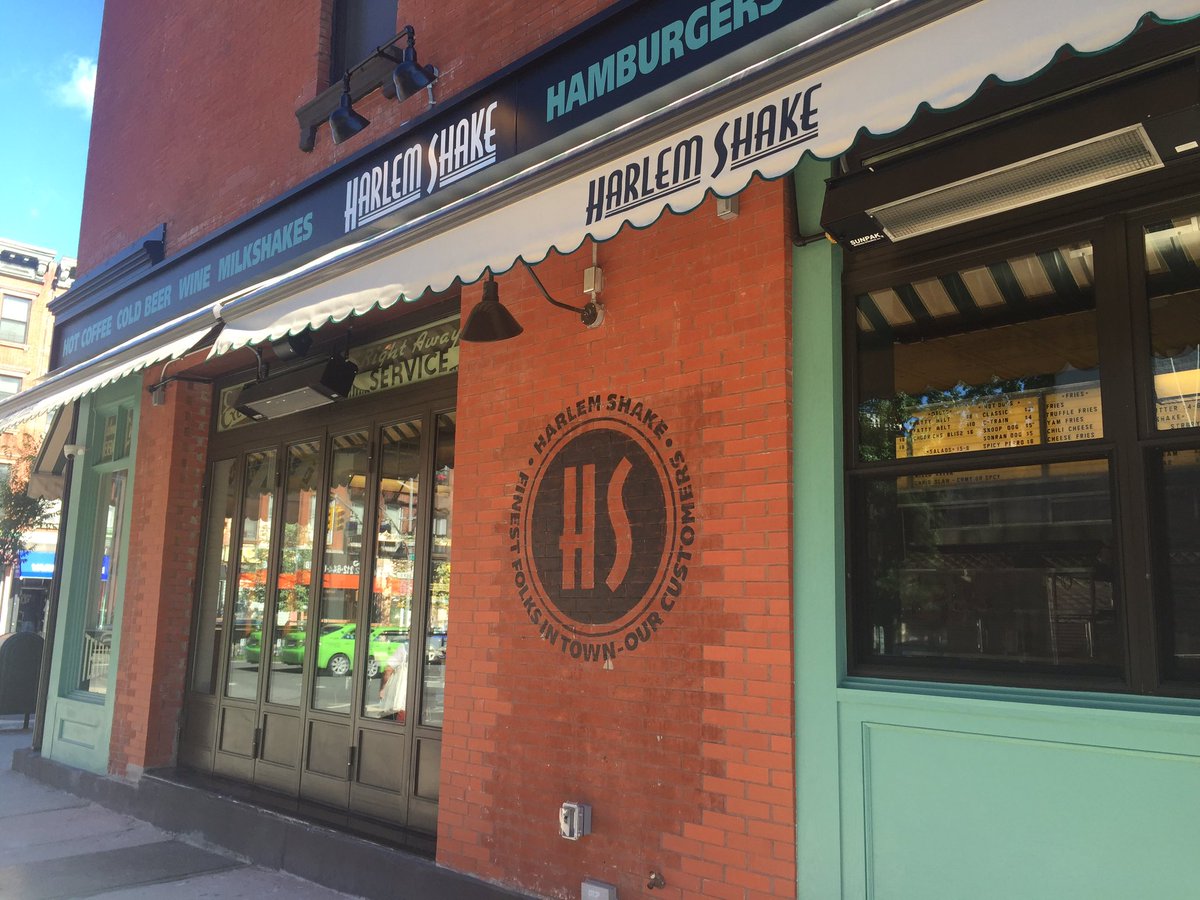 HappyHarlem's tweet photo. @HarlemShakeNYC #whatsShaking are you open? https://t.co/E4Iifrgcoe