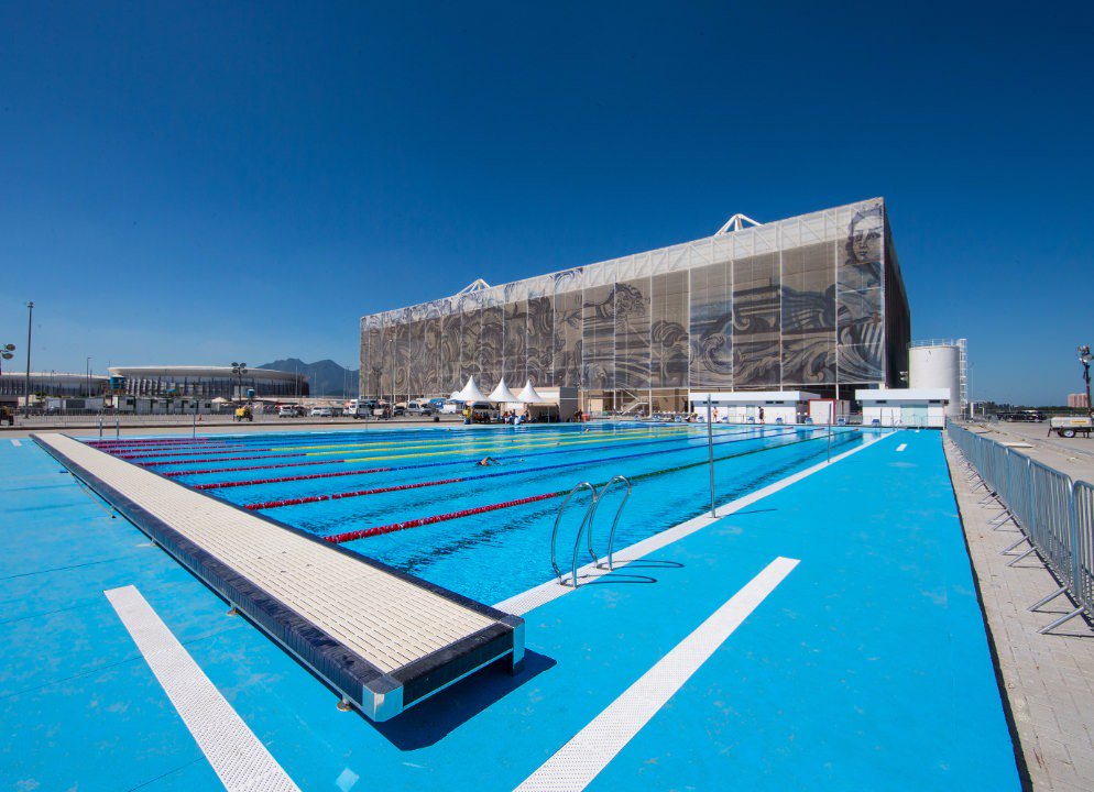 Thanks to their flexible design, many of the #Rio2016 venues will be given a second life: bit.ly/2bbRpo7