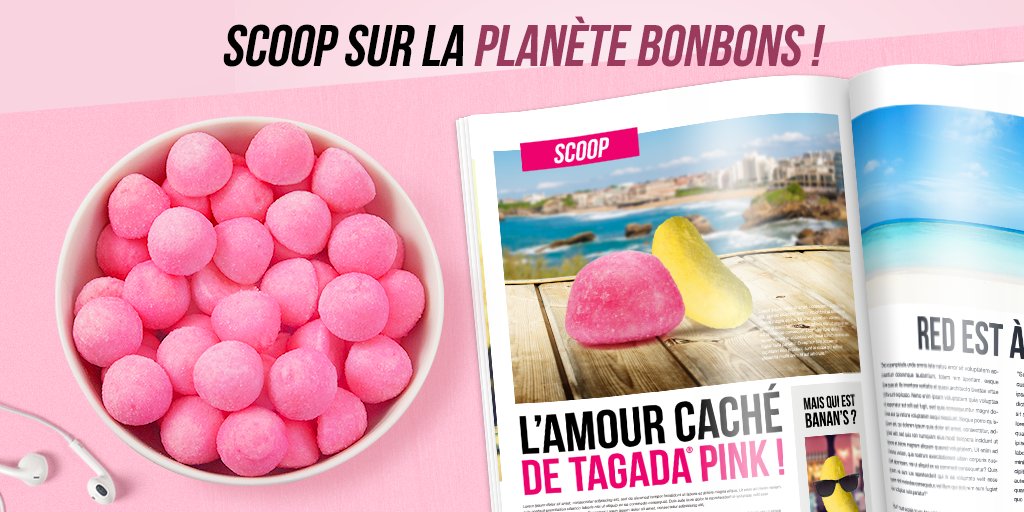 On dirait bien que Pink est une petite cachottière ! 😂