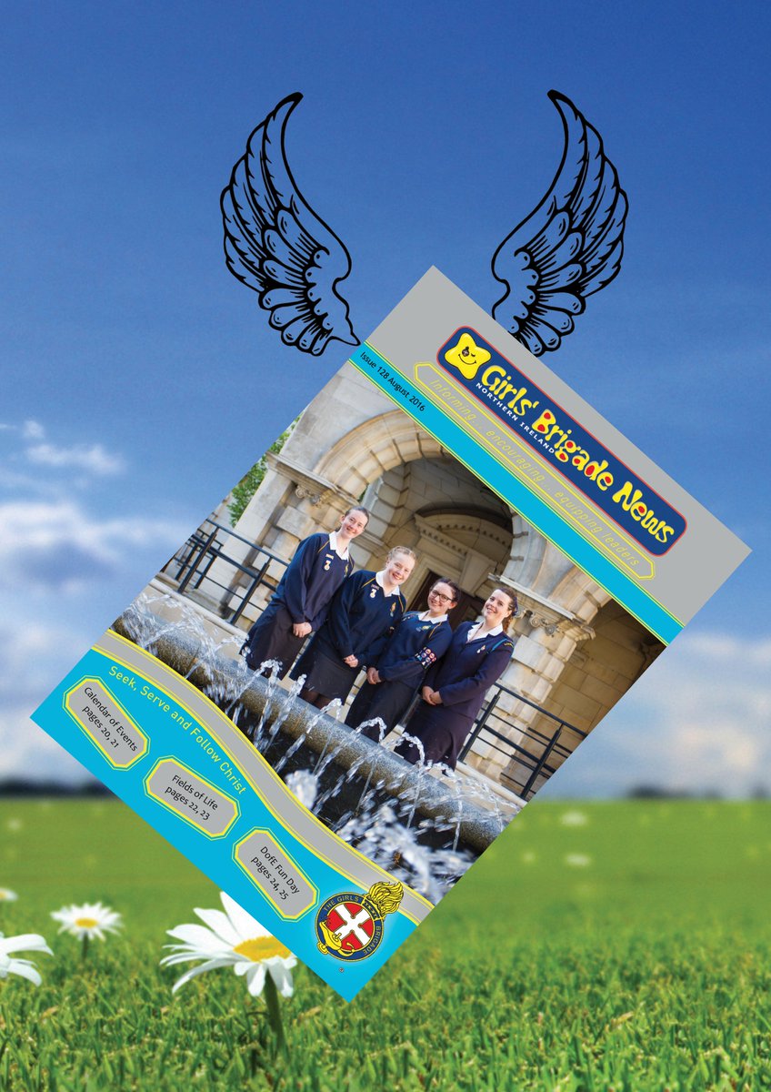 Newsletter is winging its way to leaders. Can also download it from the website or pick up extra copies in the shop.