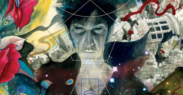 Robot6's tweet image. Comics A.M. | Gaiman &amp;amp; Williams's "Sandman" Wins Hugo Award - bit.ly/2bbRLed