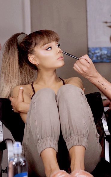 Ariana is pure perfection