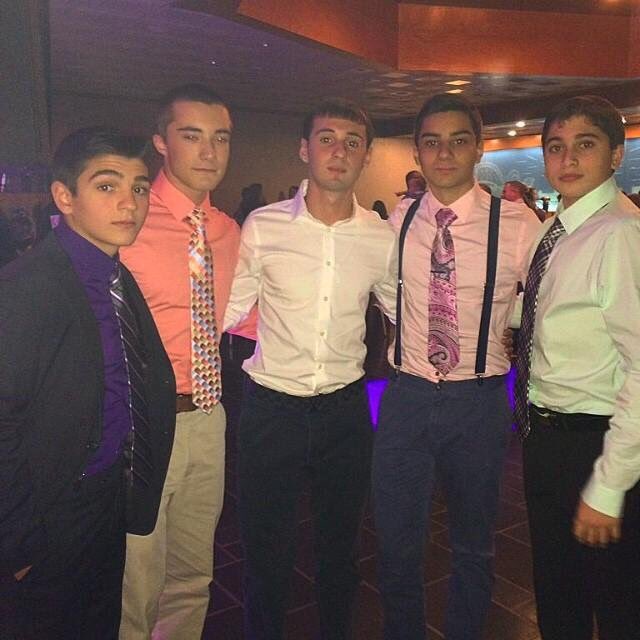 matteo_raffa's tweet photo. happy birthday to my brother gunna miss him this year @andrealonge7 #bringbackthebuzzcut https://t.co/t95ggi9MPZ