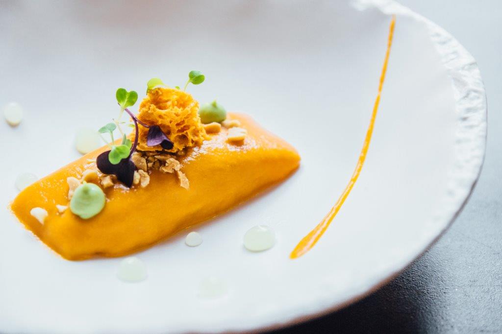 hotelstfrancesc's tweet image. We offer you a wide array of culinary choices1 Make a reservation &amp;amp; indulge in Chef Simon's innovative cuisine!