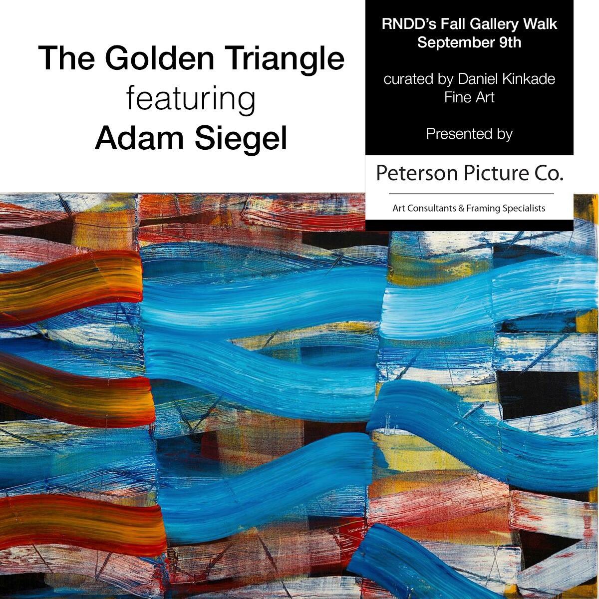 siegelart's tweet photo. Love art? The River North Gallery walk is just around the corner. @GldnTriangle @RNDesignD  https://t.co/br1ypeGInO https://t.co/MgO40ilbGX