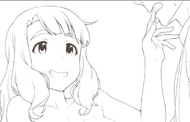 ちょっと後回しになっちゃってますけどリクエストの美也は描いているので今暫くお待ちを…。なんかみゃおに見えなくてつらい。 