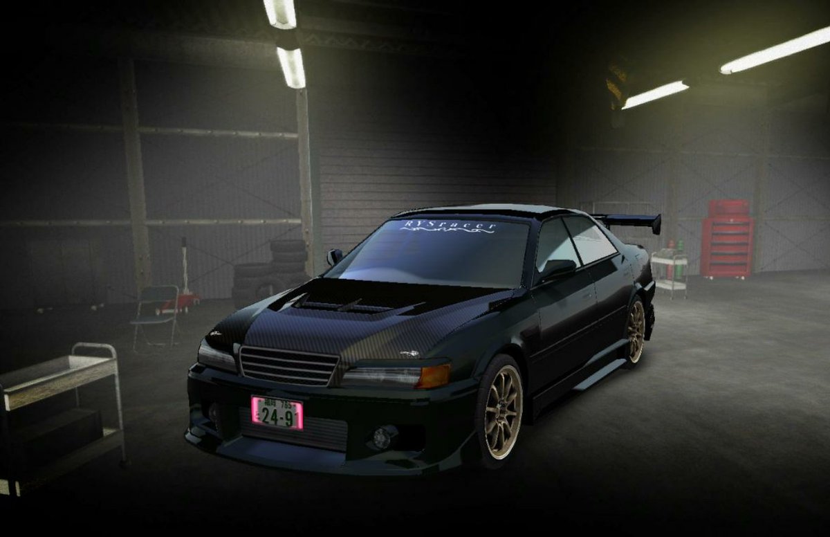 Yusuke 湾岸 車垢 Yu77wangan Twitter