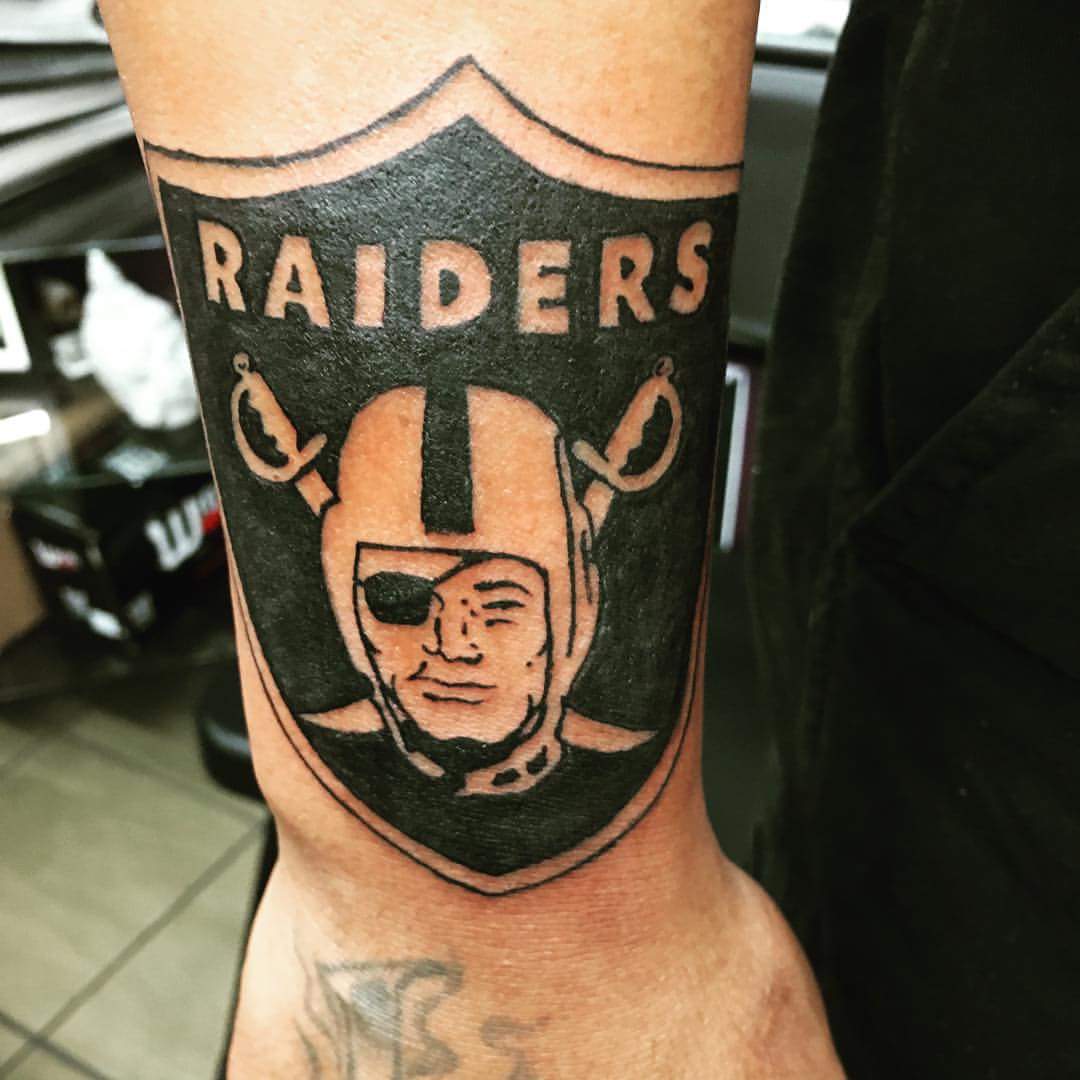 Post by Raider Tattoos on X: #Raiders, image size:1080x1080