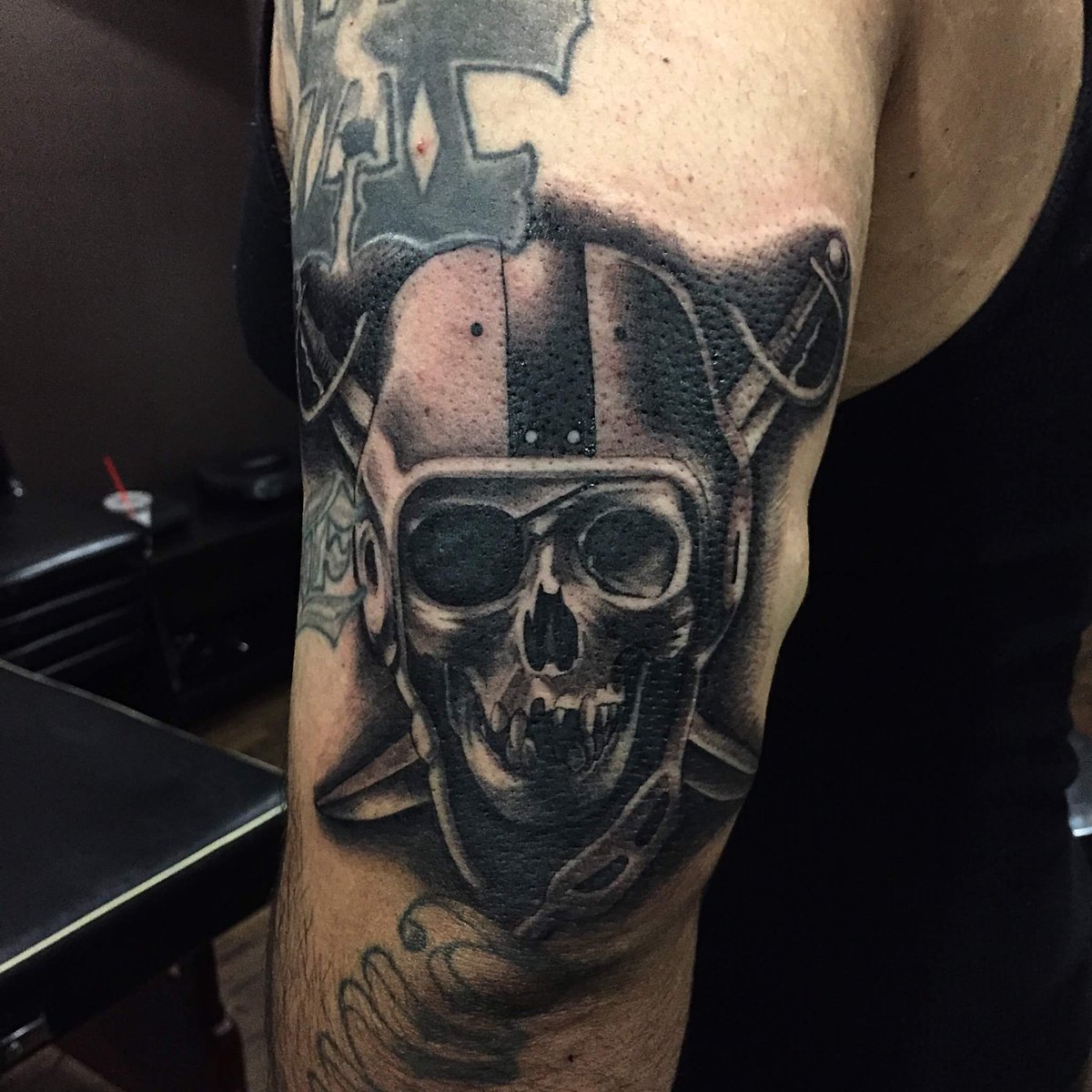 Raider Tattoos (@RaiderTattoos) / Posts / X, image size:1200x1200