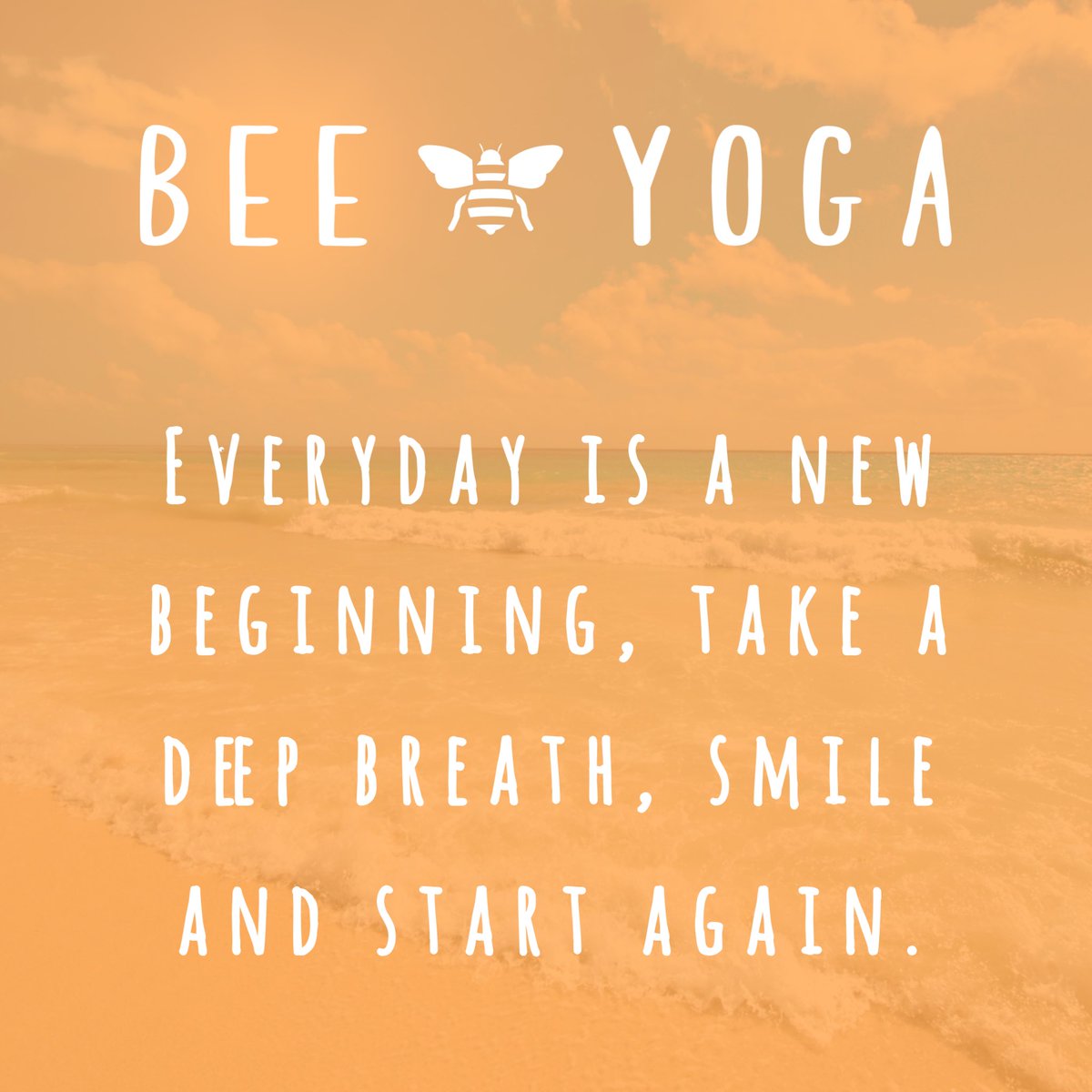 BeeYogaUK's tweet photo. Tonight's class: 8:15-9:15pm at the Youth Centre, LWS, Thame. 
Vinyasa flow class, £8 drop in #BeeYogaUk #yogabucks https://t.co/RzACA9kmgH
