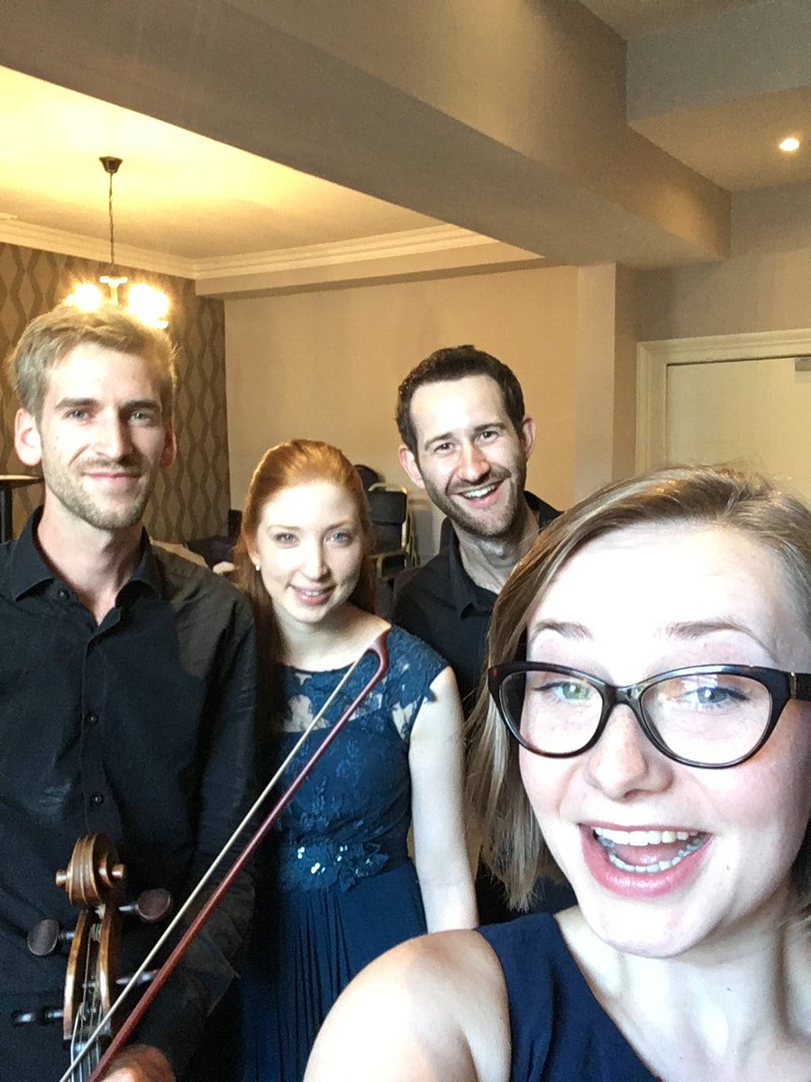 Consone Quartet tweet media