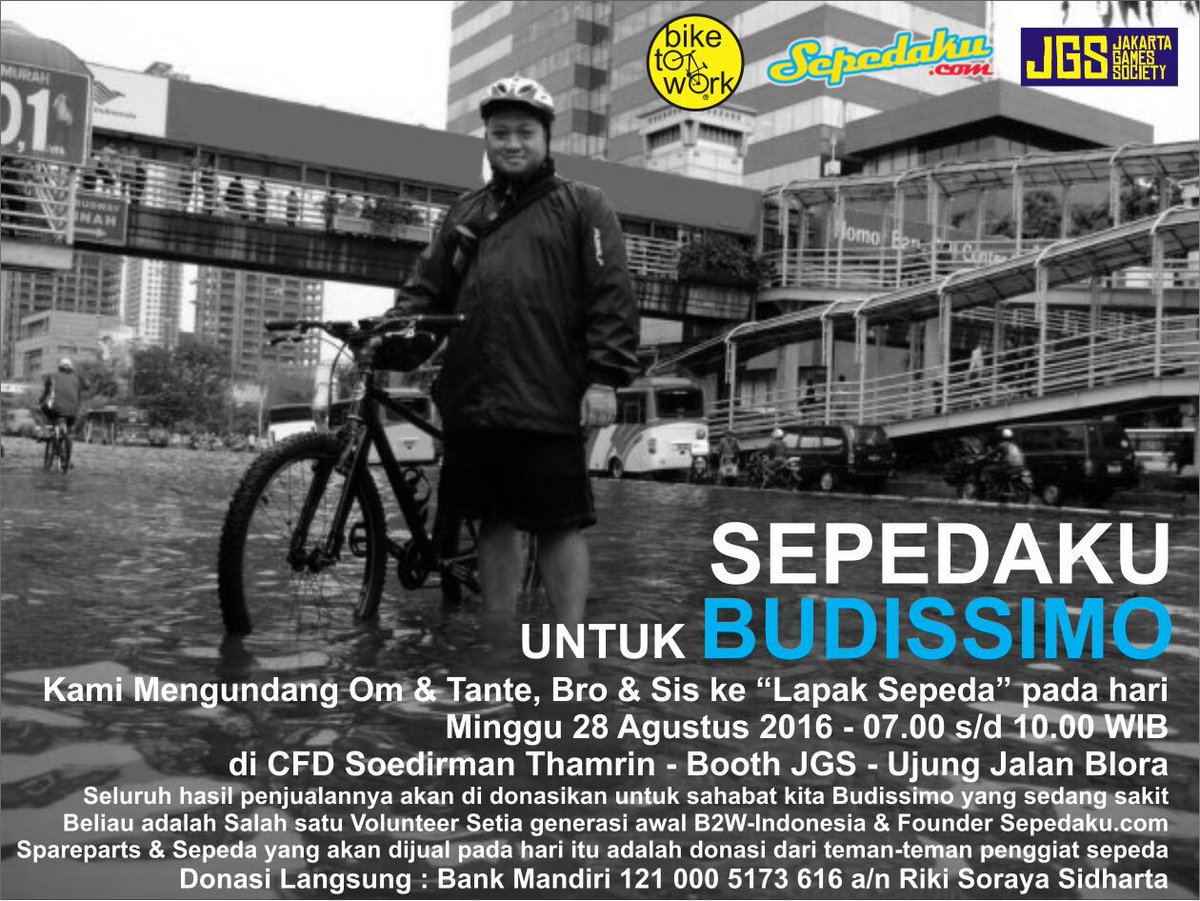 mohon dukungan sahabat semua utk sahabat kita om <a href="/budissimo/">budissimo</a> cc <a href="/Toto_B2W/">Toto Sugito</a>