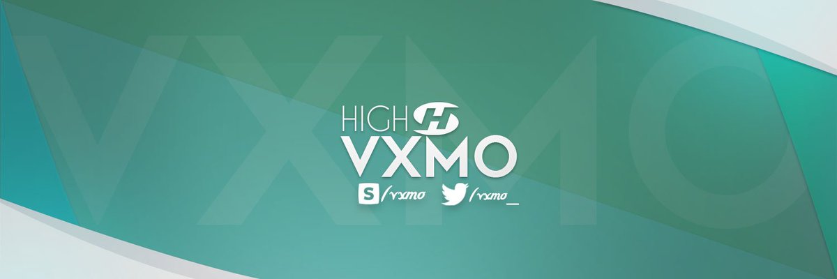 vacantwasvacant's tweet photo. New Twitter Revamp for @vxmo_ @TheHighGlobal @TheHighArtelier #HGRC #HGDRC https://t.co/RXJUtKWkzI