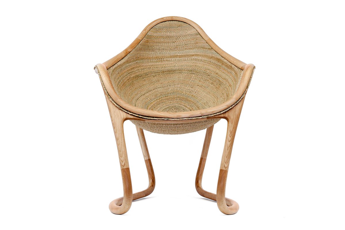 British designer Christopher Jenner has created his first-ever chair.
design42day.com/industrial/rus…