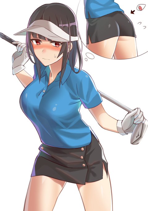 高雄にゴルフ体操してもらいました。
紳士成分プラスした絵はpixivで
↓
https://t.co/2lhpxhlBBA 