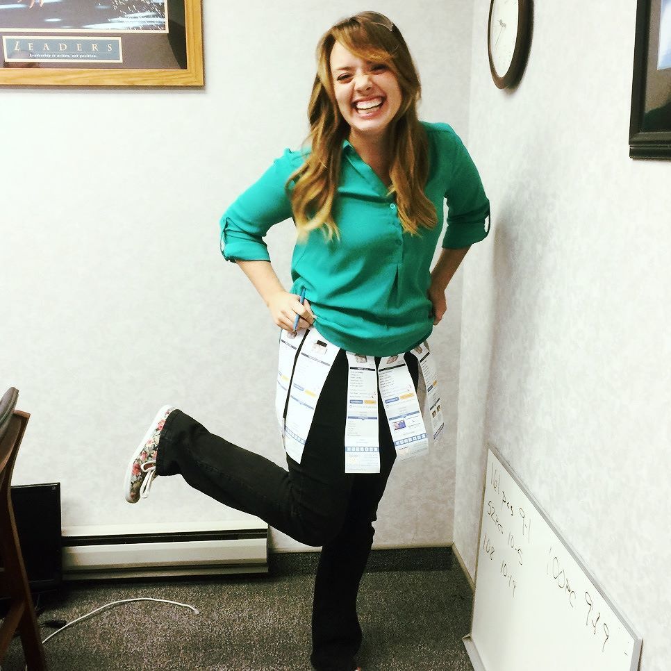 Groschopp's tweet image. Our new web designs are going mobile. Quite literally. #DesignDemos #MobileWebsiteTesting … ift.tt/2bAe1Cx