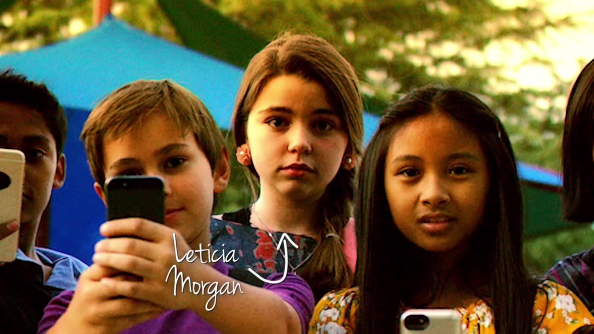 madeline_core's tweet photo. Watch #LeticiaMorgan #standupforothers in #NelsonBixby. #DisneyChannel #YouTube https://t.co/xQ6jaqwe5p  #nobullying https://t.co/gk7pfRv5fN