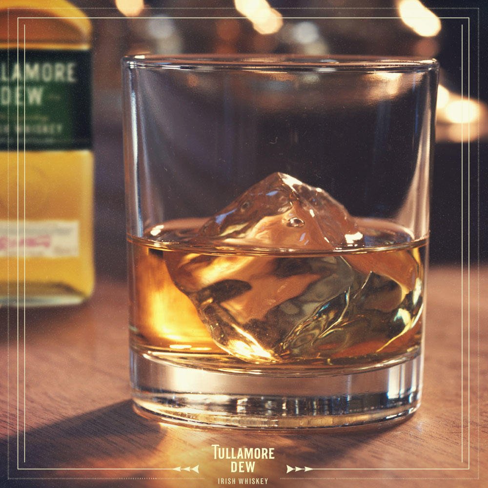 TullamoreDewkev's tweet photo. There’s no shame in booking a B&amp;B at a festival. Especially if they have ice and glasses. https://t.co/qLeZlULtrR