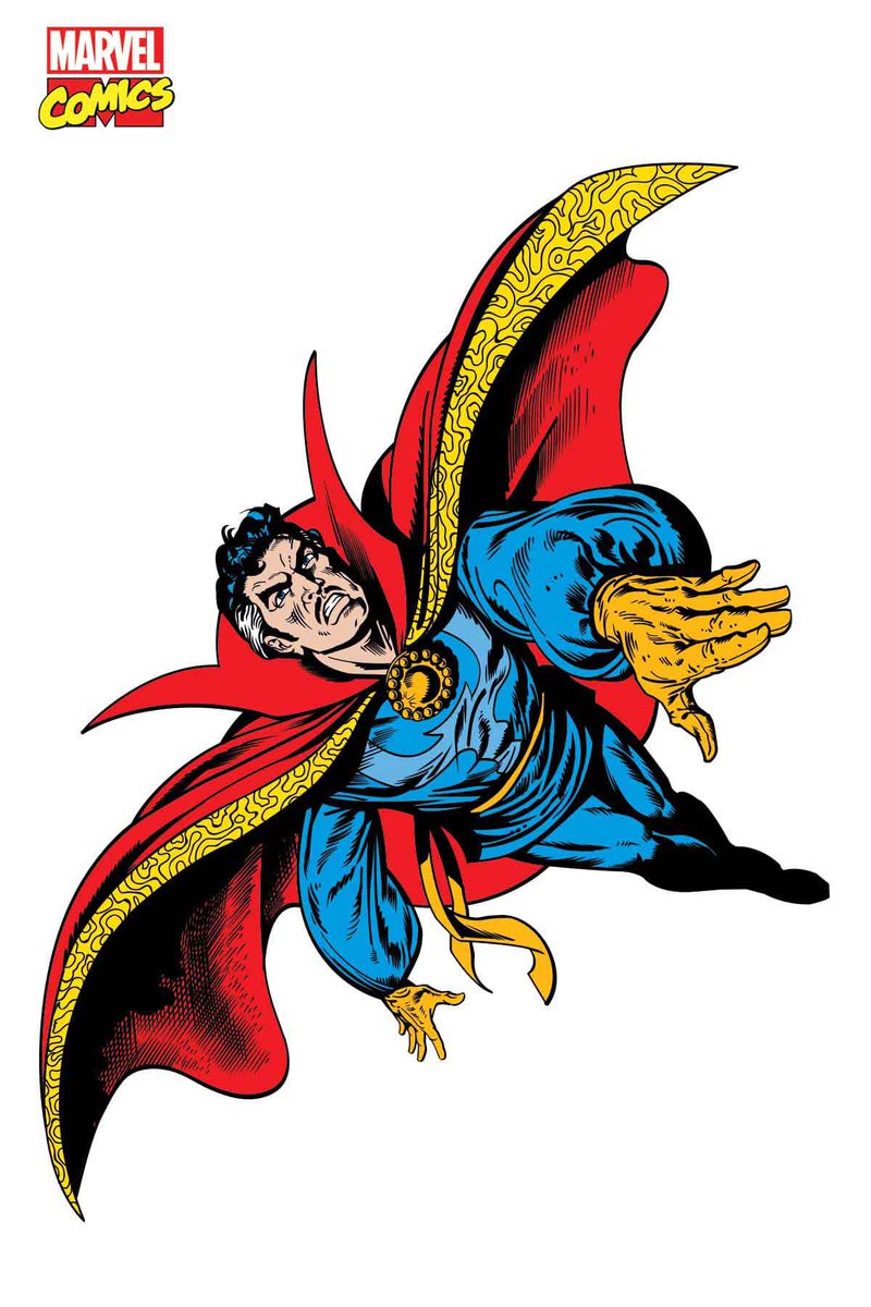 GalacticInk's tweet image. Marvel Classics Monday
@GalacticInk  #DrStrange #Marvel #MarvelClassics #Tattoos #temporarytattoos