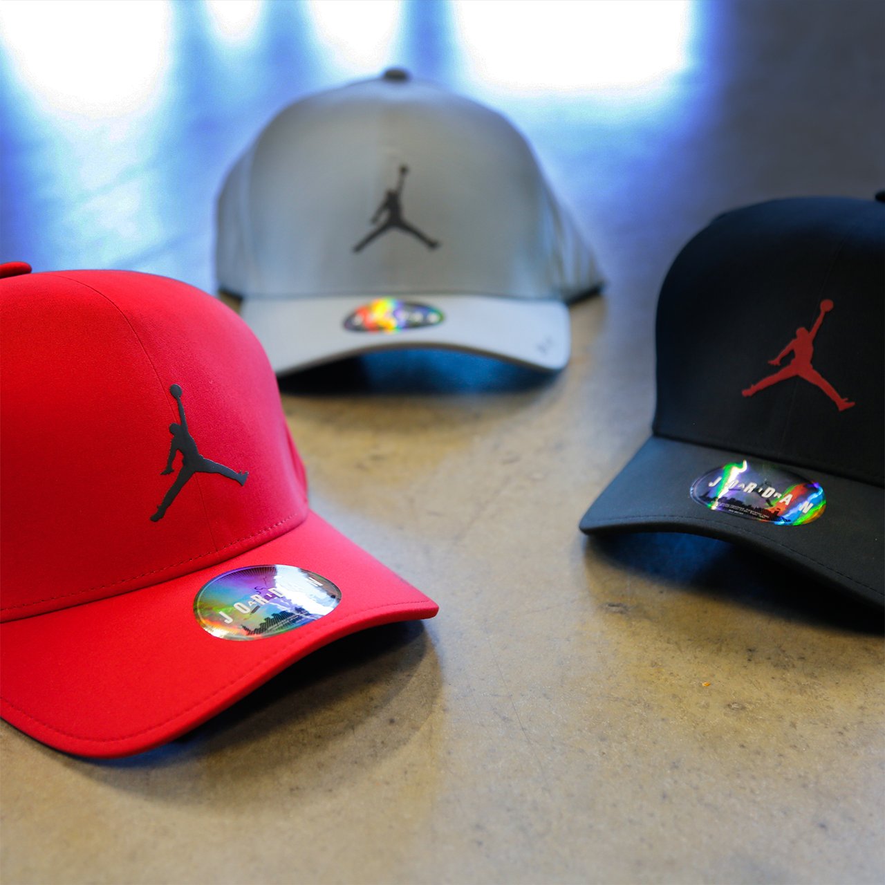 footlocker jordan cap