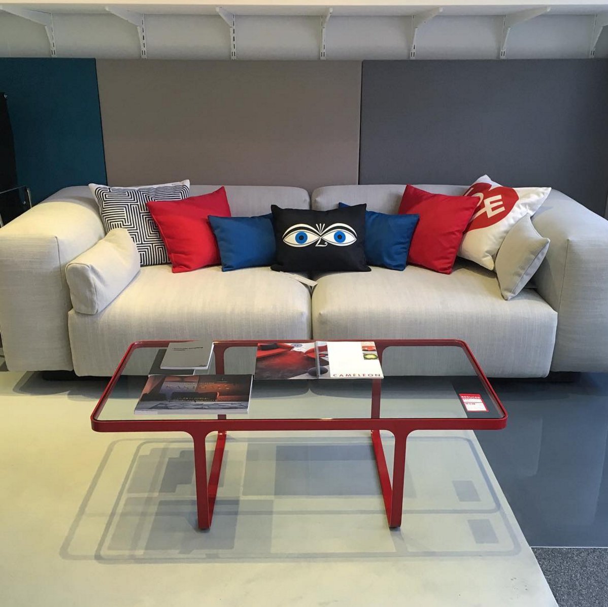 Couch Potato Company On Twitter New Arrival Soft Modular Sofa