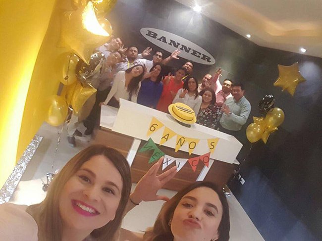 Banner Engineering On Twitter Banner Mexico Is Celebrating 6