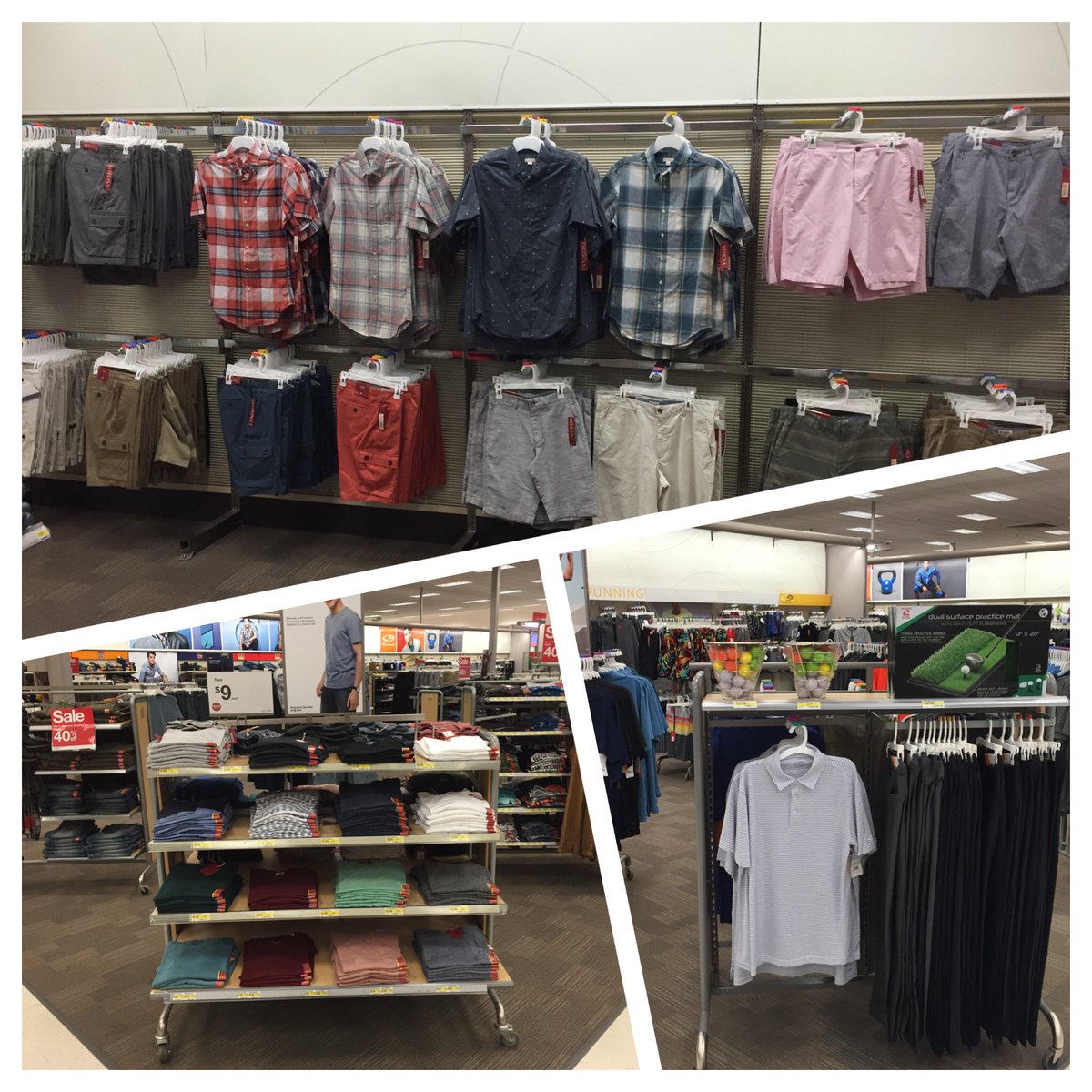 chrisclarke41's tweet photo. Thanks @abbyrohrer84 for spending the day with us Friday! Love the new look in Mens!!! @AnthonyD334 https://t.co/DO8bklU4Dh
