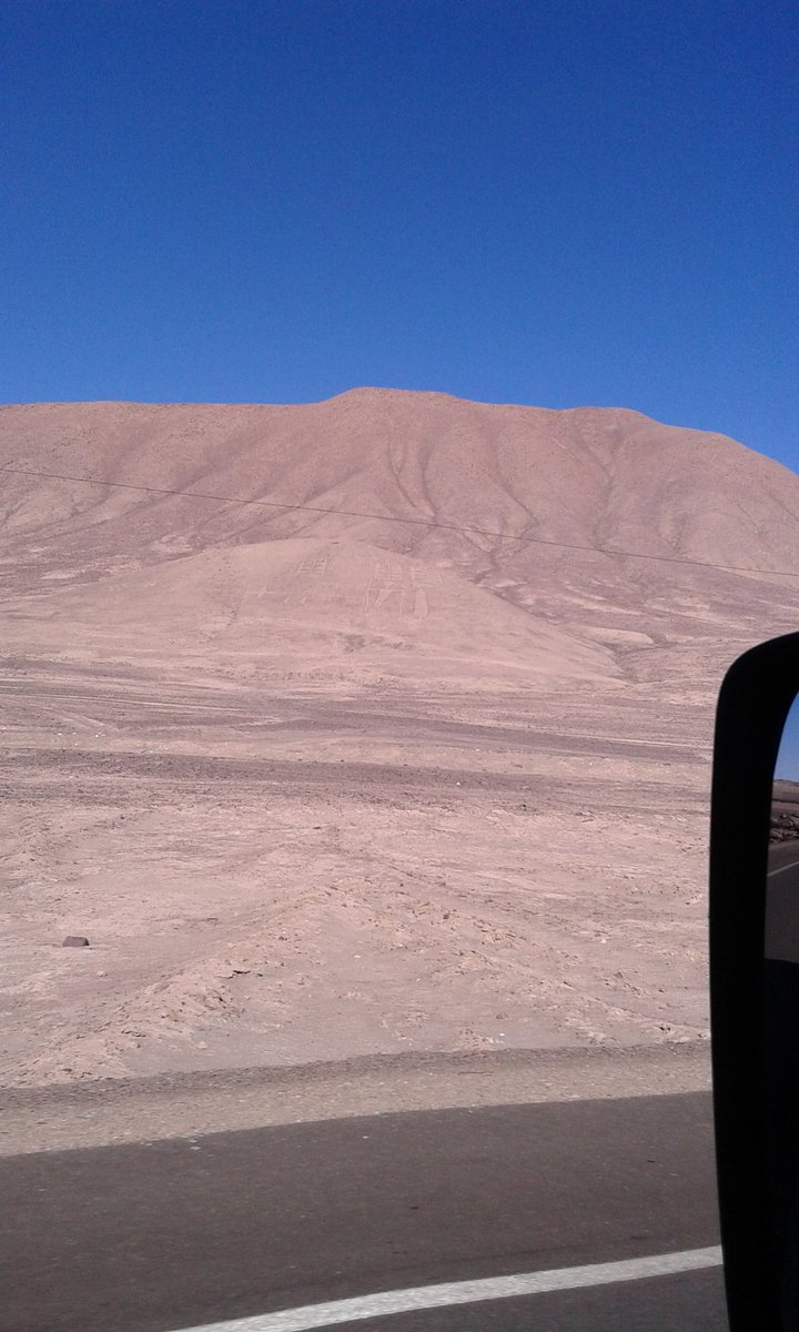 juantin_potro's tweet image. Cerca de quillagüa,las maravillas del norte chileno