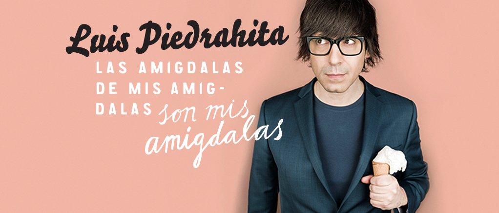 suenosmusicales's tweet photo. Sorteamos 2 invitaciones para ver a @PiedrahitaLuis en el @teaprinalicante. 2/3 Sept. Síguenos y RT para participar https://t.co/lZAqfEwZ2u