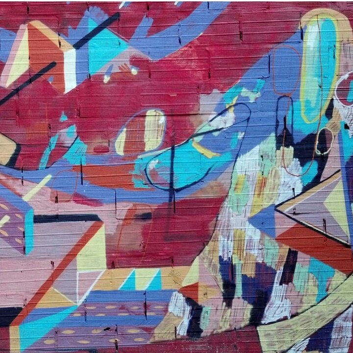 Expressarte2016's tweet image. Colaboracion de mancla yili
Gracias!!