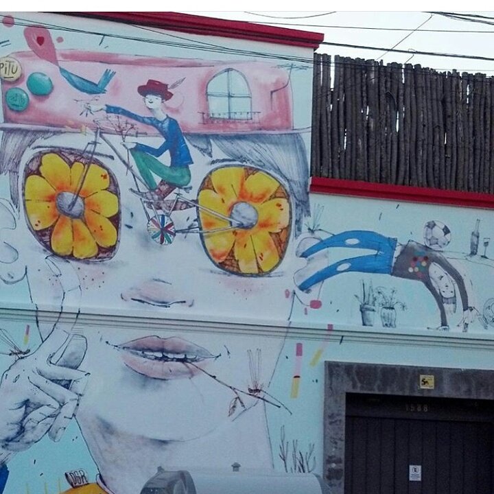 Expressarte2016's tweet image. Colaboracion de mancla yili
Gracias!!