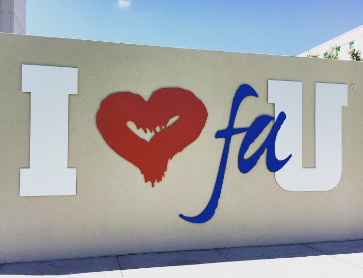 Welcome back Owls!! We are so excited to begin fall semester... have a great first day of classes! #fau
