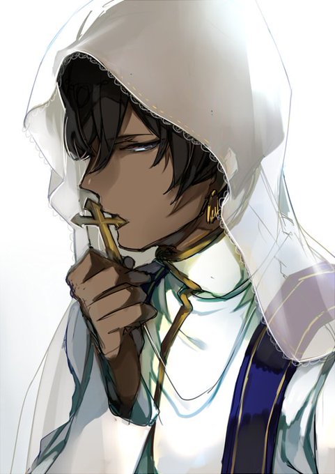 神父服のtwitterイラスト検索結果 古い順 神父服のtwitterイラスト検索結果 古い順