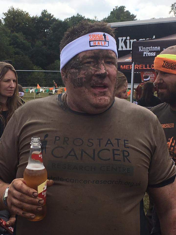 PCR_News's tweet photo. Meet Mike &amp; William - Father &amp; Son who completed Tough Mudder South West &amp; raised £700  #Heroes #teampcrc https://t.co/qHRUkCxkND
