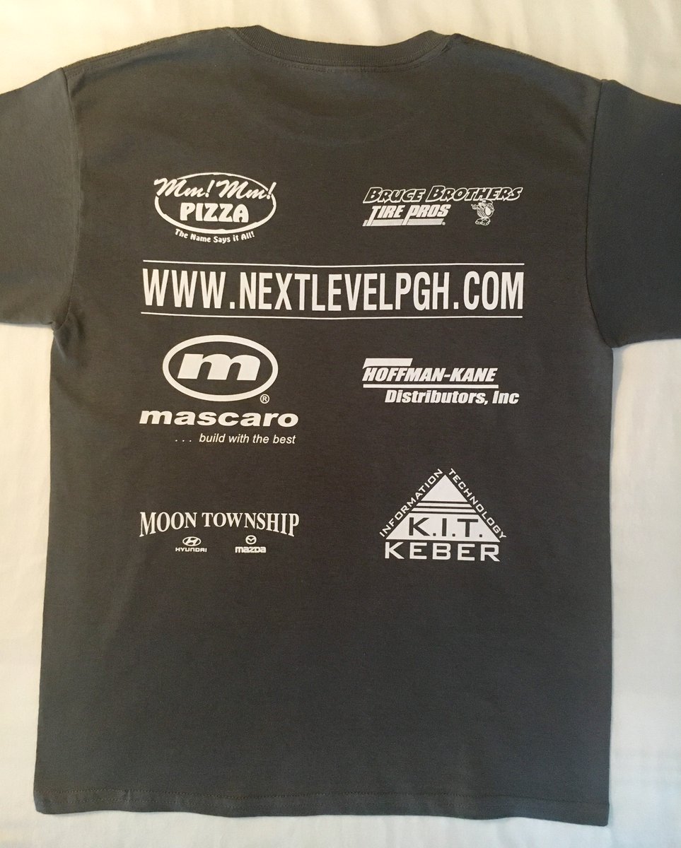 nextlevelpgh7's tweet photo. Thank you to our Summer Futsal Training Sponsors!  @MascaroConst  
@Mm_Mm_Pizza  @BruceBrosTires @MoonMazda https://t.co/mBNOVYBwgt