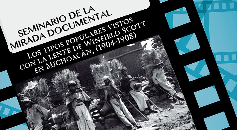 INAHmx's tweet photo. 25 ago. 17h #MiradaDocumental Tipos populares y la lente de Winfield Scott https://t.co/kjLVLgc2OY @institutomora https://t.co/Dl93R8MGtZ