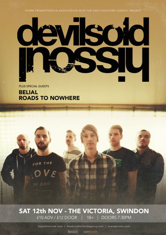 Roads to Nowhere tweet media