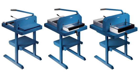 Dahle_NA's tweet image. Dahle Pro Stack Cutters have the perfect stand for cutting stability. goo.gl/txnjH7 #stackcutter