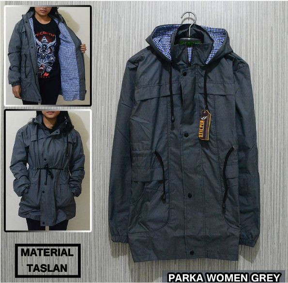 parka women grey
bahan taslan
size M, L, dan XL
harga 160rb
For Order PIN 555E32ED