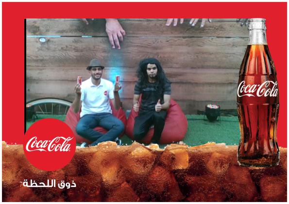 CocaColaJordan's tweet photo. #TasteTheFeelingJordan https://t.co/tYLIaeVBK8