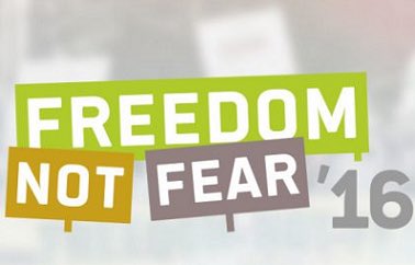 JanAlbrecht's tweet photo. Dieses Jahr gibt es natürlich wieder ein spannendes #FreedomNotFear Wochenende in Brüssel: https://t.co/mzgXYX4PIJ https://t.co/NiTQE3MDvd