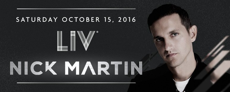 Nick Martin (@nickmartinlive) | Twitter